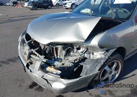 2005 Nissan Sentra 1.8S z USA, uszkodzony, nr VIN 3N1CB51A85L512534